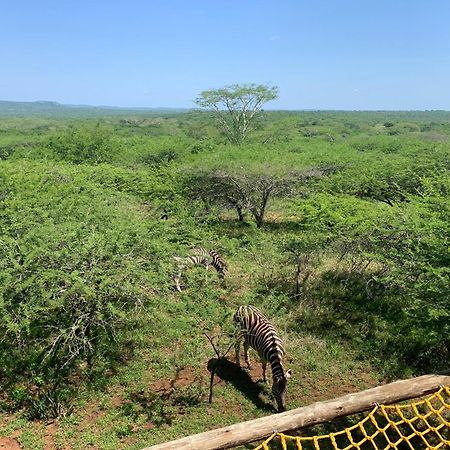 Mudhouse Zululand Villa Hluhluwe Eksteriør billede