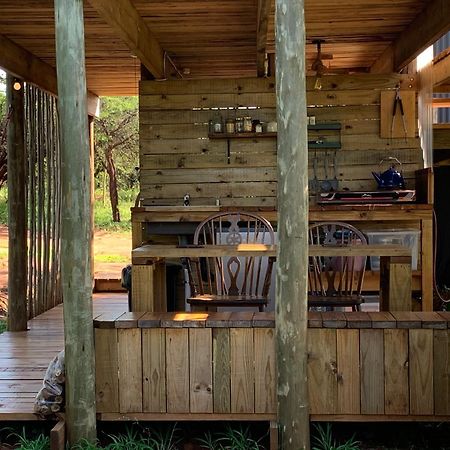 Mudhouse Zululand Villa Hluhluwe Eksteriør billede