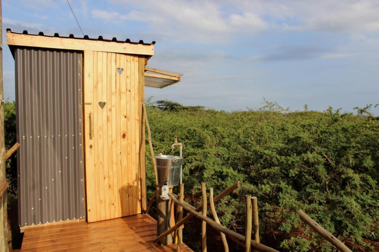 Mudhouse Zululand Villa Hluhluwe Eksteriør billede