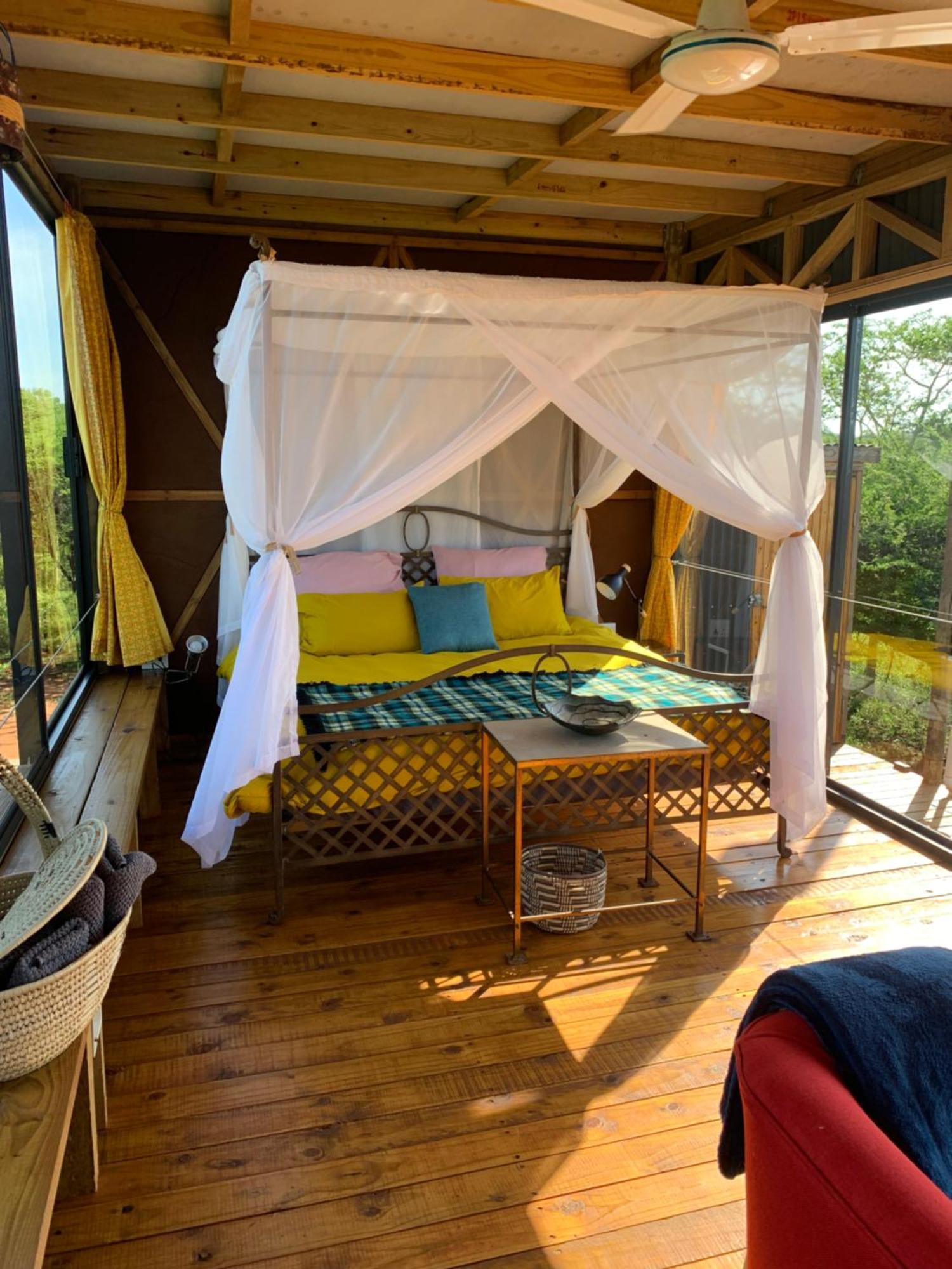 Mudhouse Zululand Villa Hluhluwe Eksteriør billede