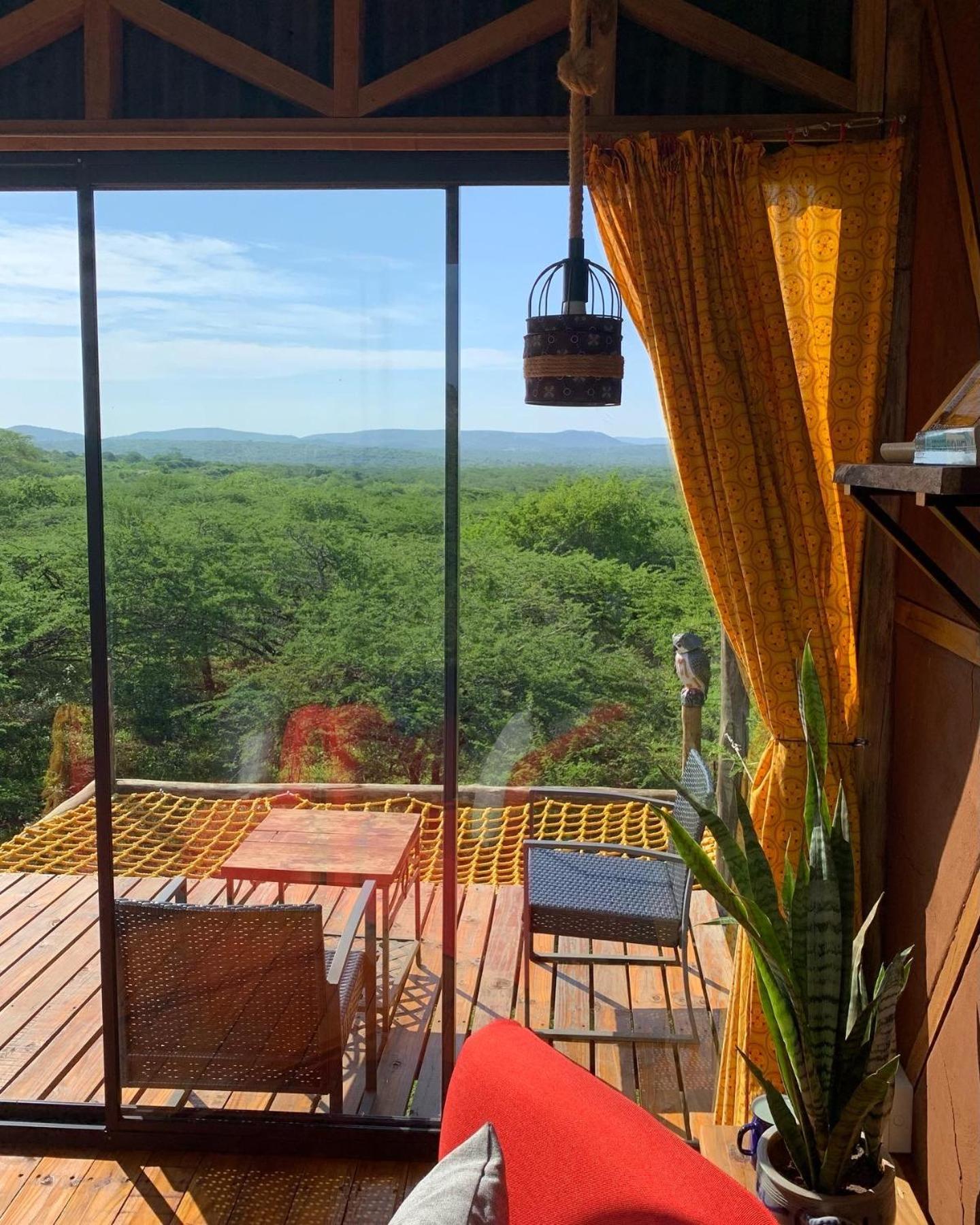Mudhouse Zululand Villa Hluhluwe Eksteriør billede