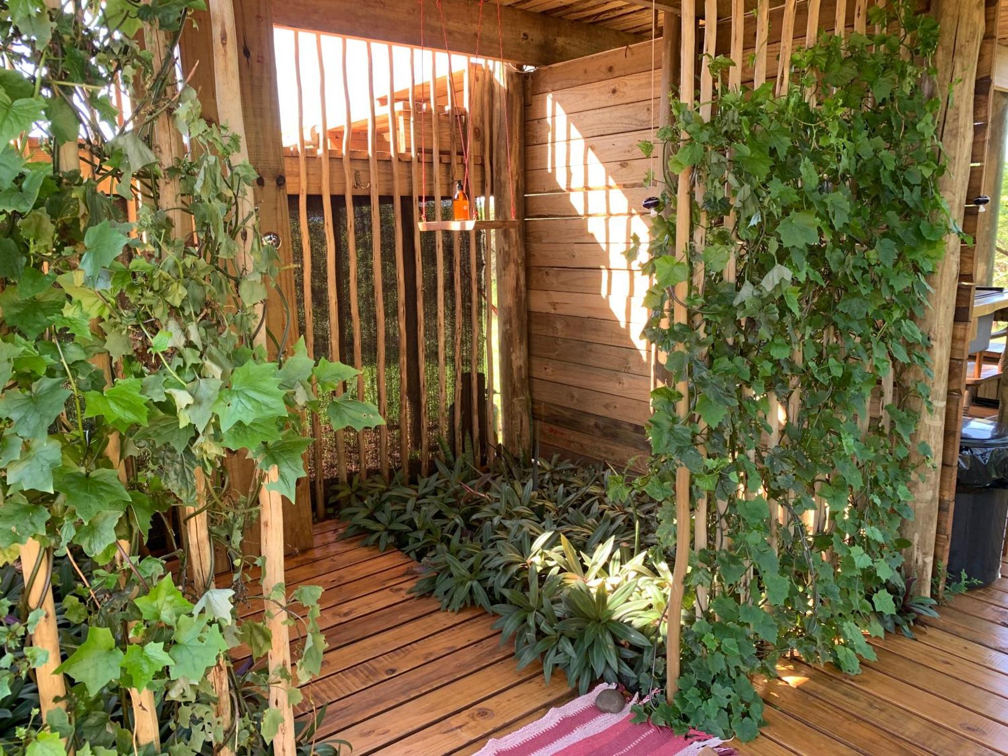 Mudhouse Zululand Villa Hluhluwe Værelse billede