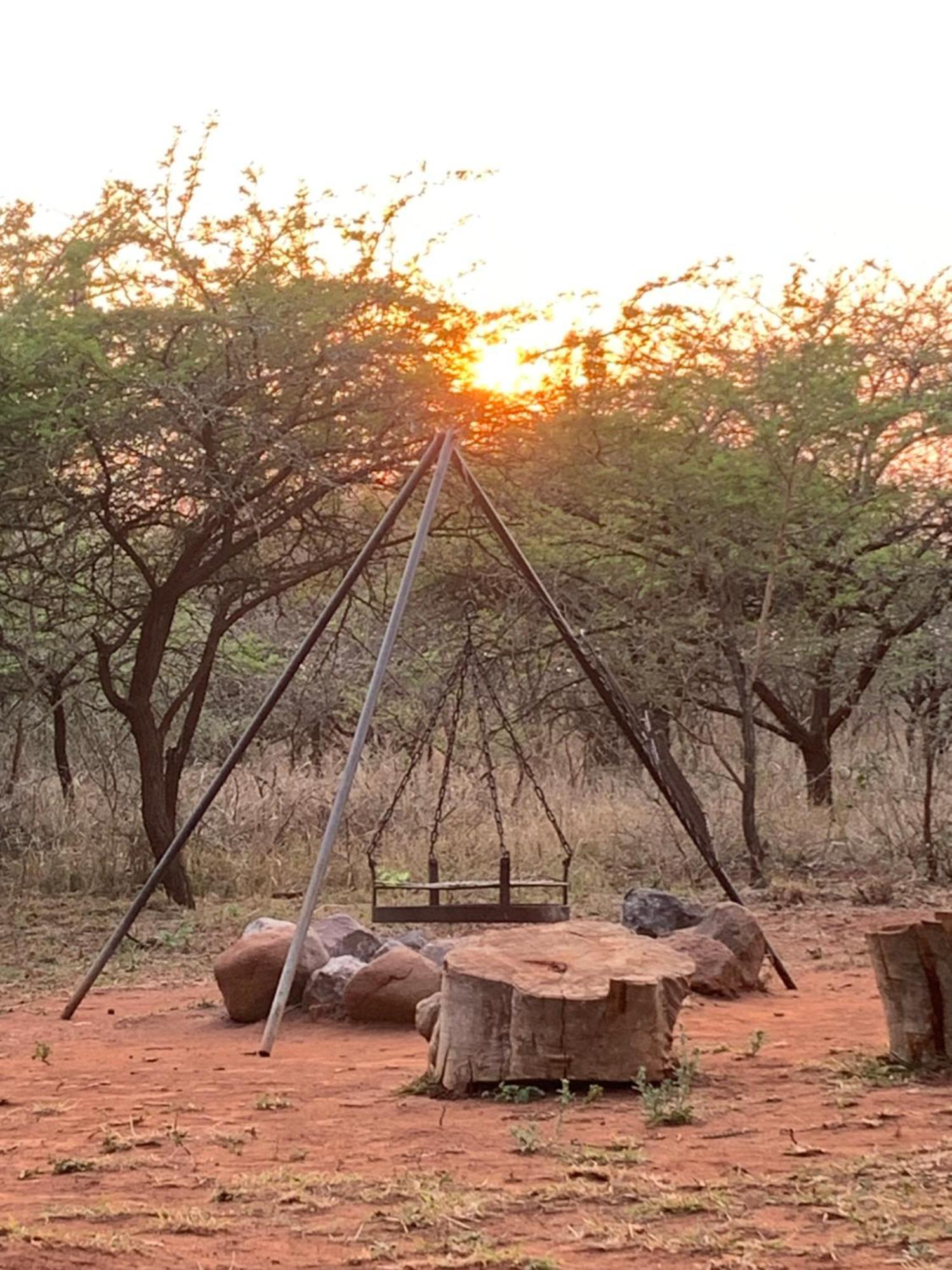 Mudhouse Zululand Villa Hluhluwe Værelse billede