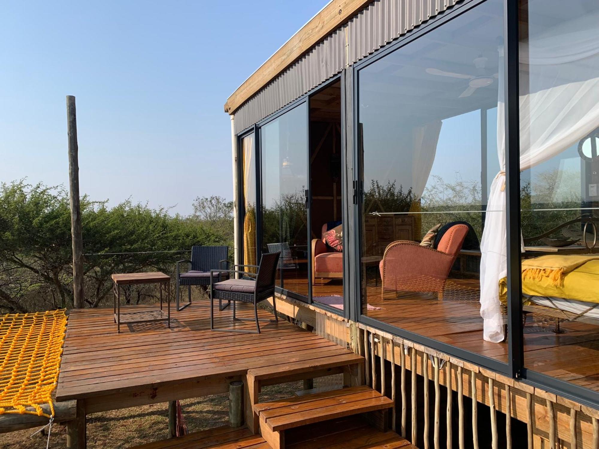 Mudhouse Zululand Villa Hluhluwe Værelse billede