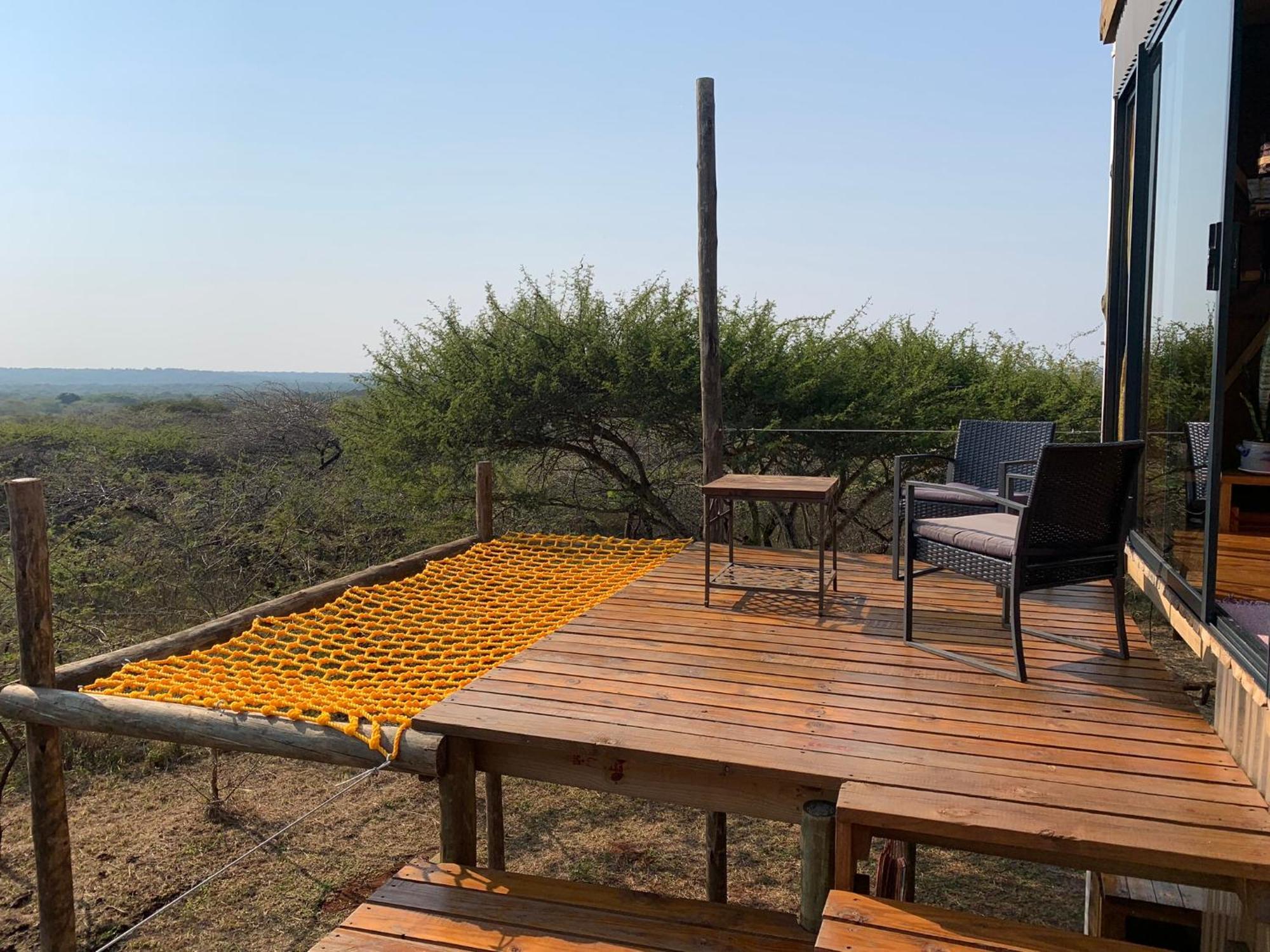 Mudhouse Zululand Villa Hluhluwe Værelse billede